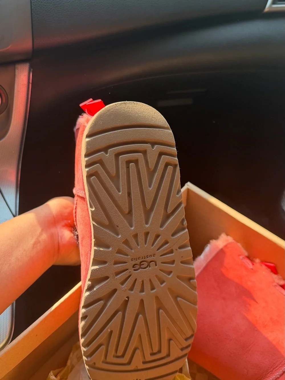 UGG these are